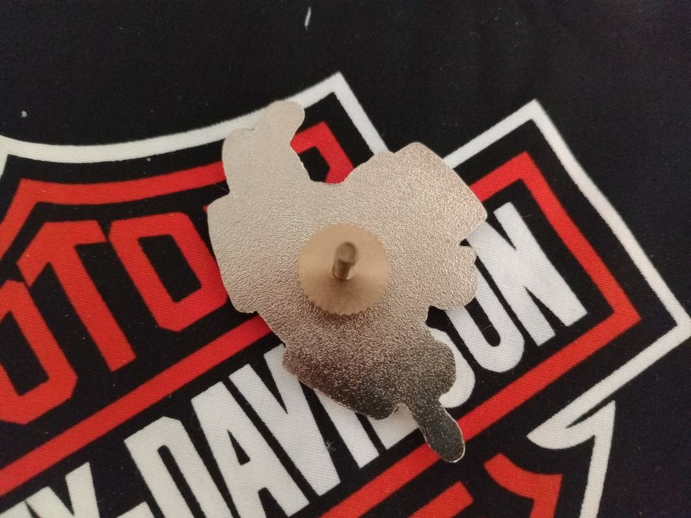Harley Davidson Pin Patriots H-D (Neu (gemäss Beschreibung)) in ...