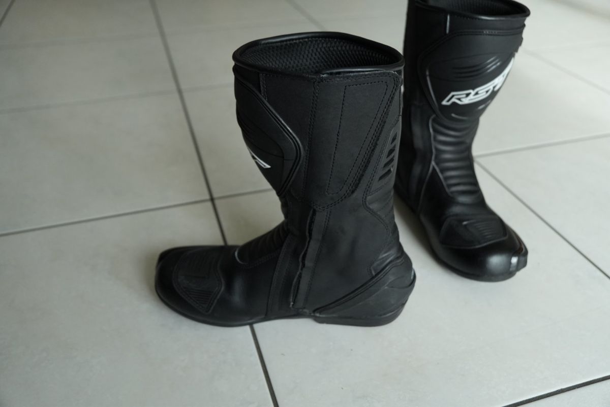 Scarpe da uomo: RST S1 Motorradstiefel – Usato da Steffisburg venduto da Joepilot 2