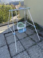 Kinder Schaukel Metallgestell mit Sitz
