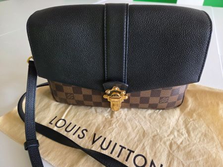Louis Vuitton Clapton Damier wie neu ! ANGEBOTE BITTE FRAGEN