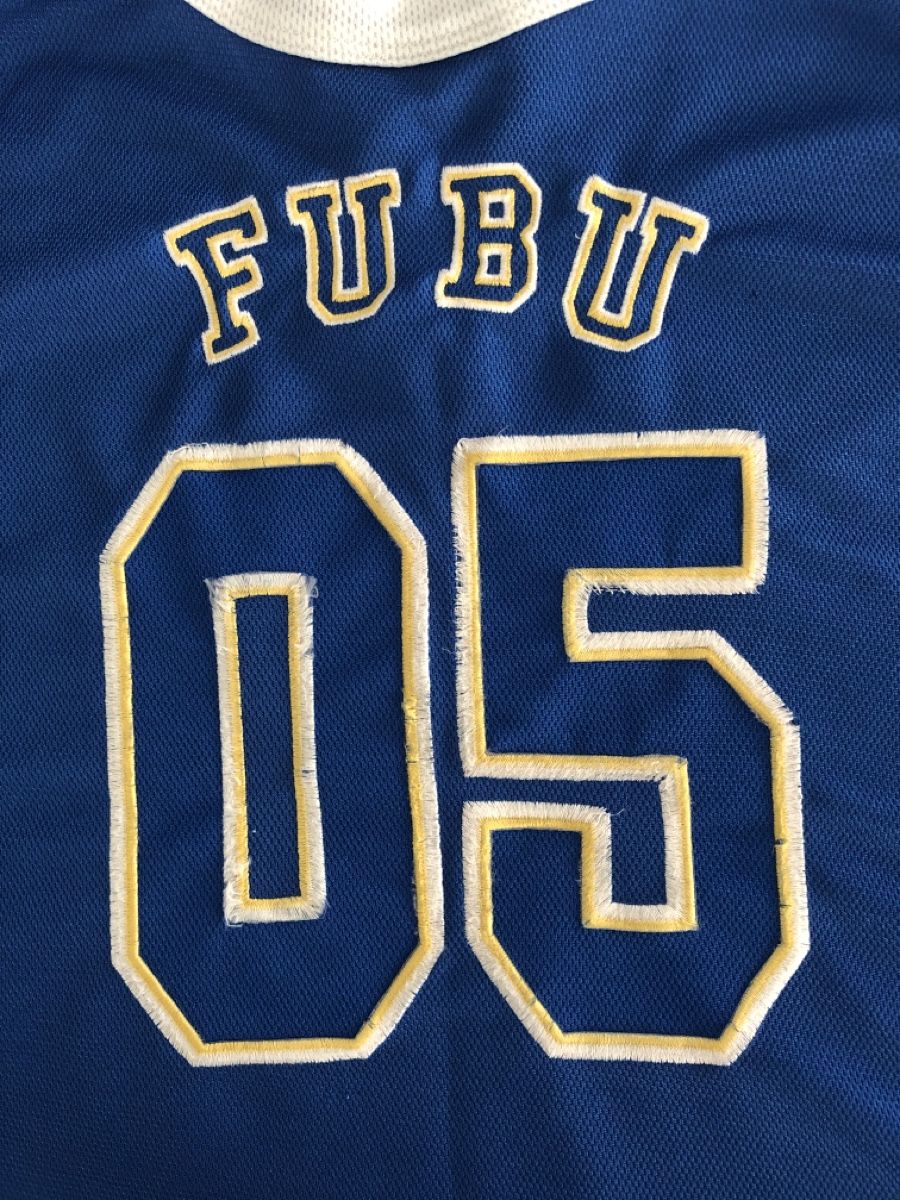 Fubu Canottiere & Pantaloni: FUBU 05 Vintage – Usato da Bettwiesen venduto da cofrarium 5