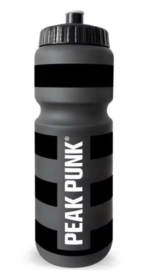 Borracce & Thermos: Peak Punk Sporttrinkflasche – Nuovo e nell'imballaggio originale da Winterthur venduto da julia.hofer