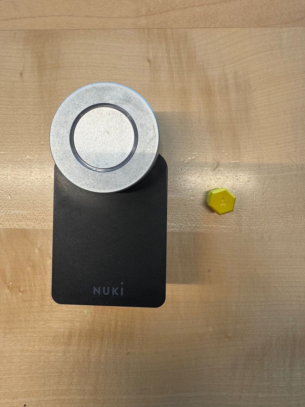 Nuki Lucchetti: Nuki Smart Lock – Usato da Chur venduto da Villagio88 1