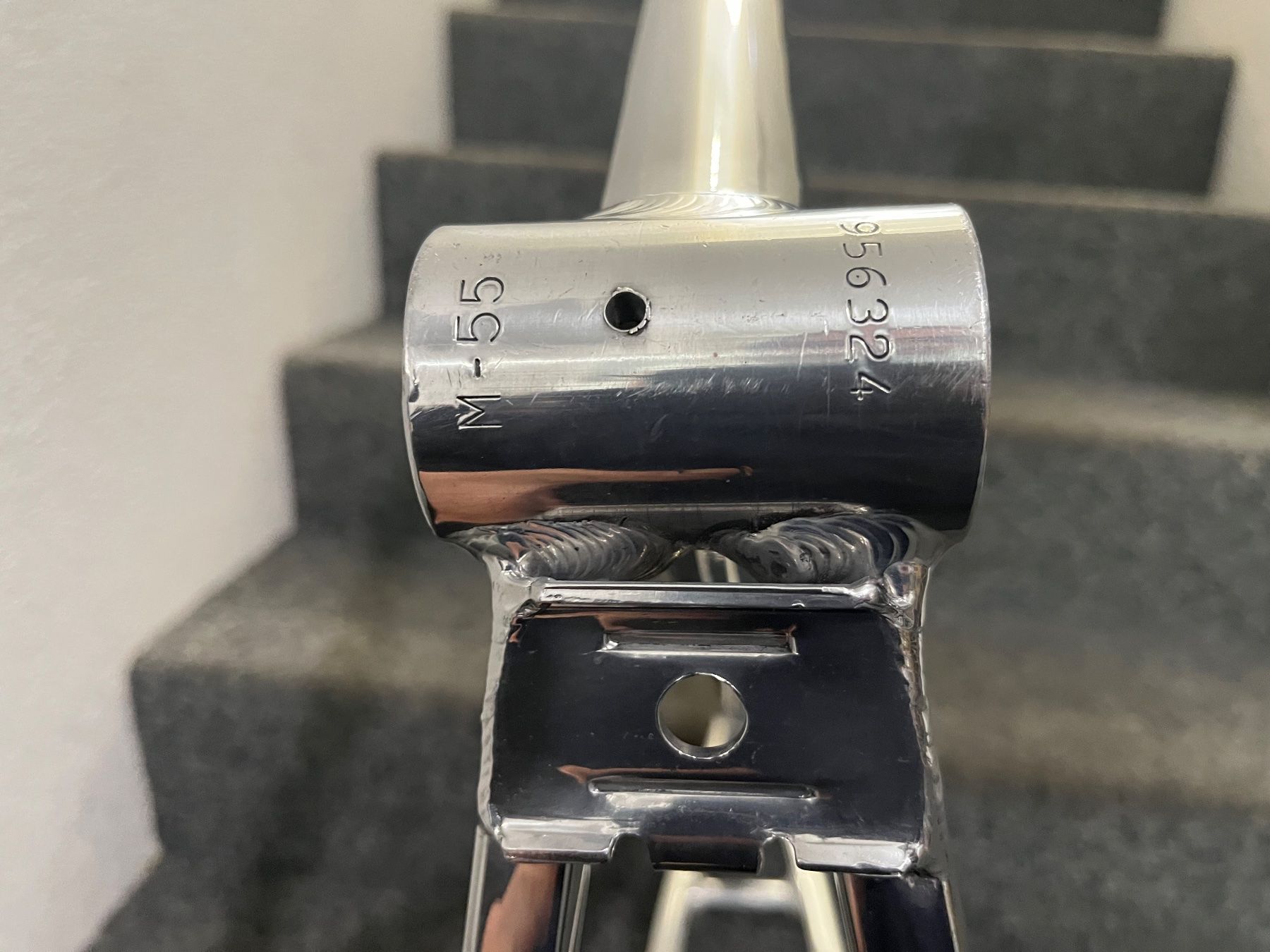 Pezzi di ricambio: Alu Fahrrad Rahmen – Nuovo (secondo la descrizione) da Mühlethurnen venduto da Kolly225 8