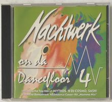Nachtwerk, On Da Dancefloor 4