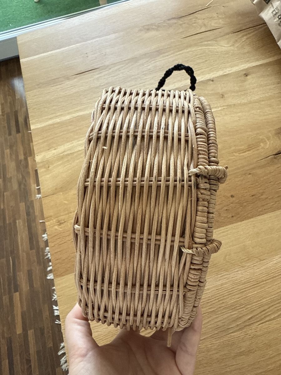 Mango Taschen für Damen: Mango Rafia tasche – Neu (gemäss Beschreibung) aus Zürich von lar_8826 3