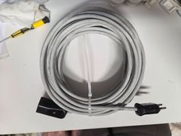 Verlängerungskabel 14m T13 3x1.5mm² 3x1.5