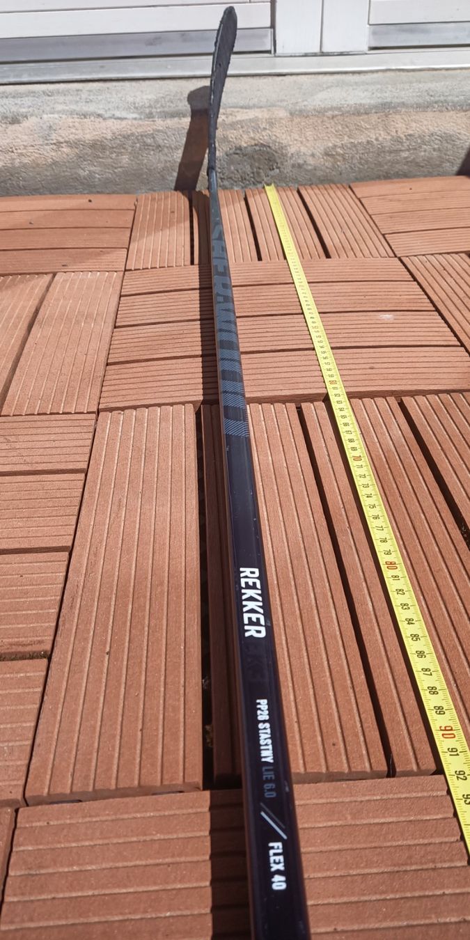 Bauer Stöcke & Schaufeln: 3 Eishockey schleger – Gebraucht aus Oberrohrdorf von gdunkel 4