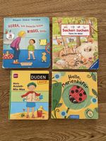 4 Kinderbücher (2-4 Jahre)