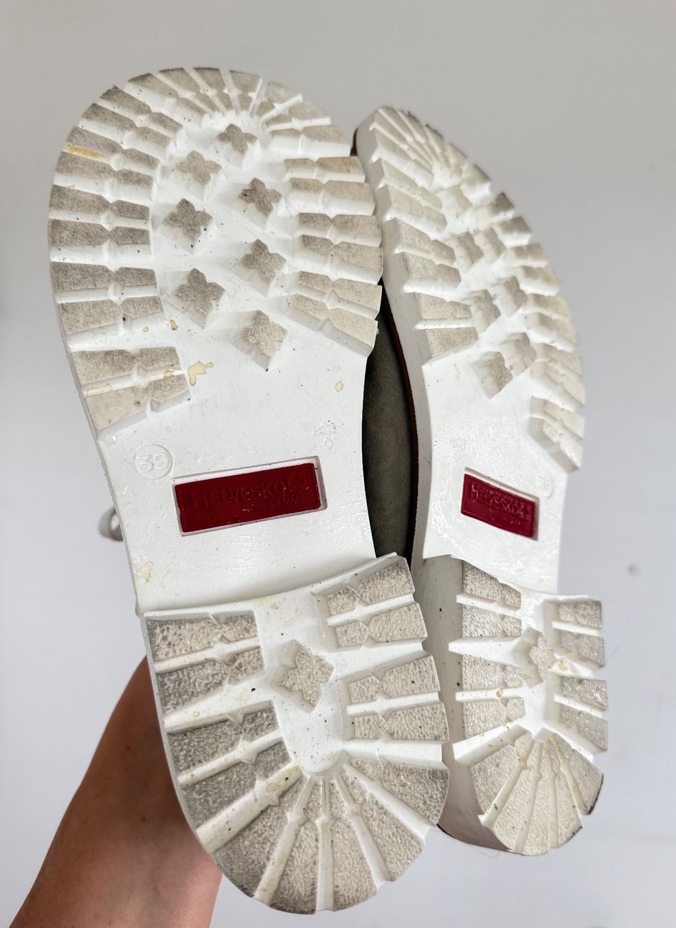 Damenschuhe: Helvesko Mokassin / Bootsschuhe Gr. 39-40 – Gebraucht aus Kilchberg ZH von KellerCI 5