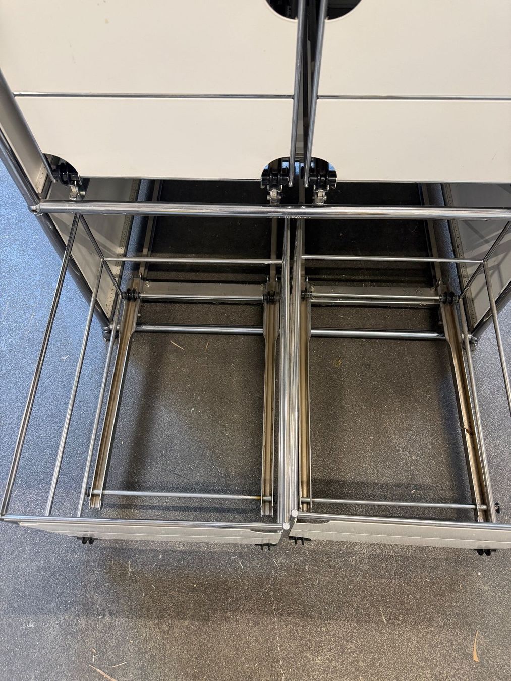 Regale: USM Haller Regal gebraucht – Gebraucht aus Dietlikon von ComdatAG 8