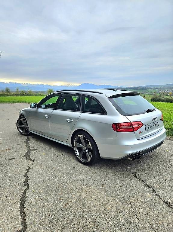 Automobili: Audi S4 B8.5 Facelift – Usato da Affoltern am Albis venduto da TrommelGarage 1