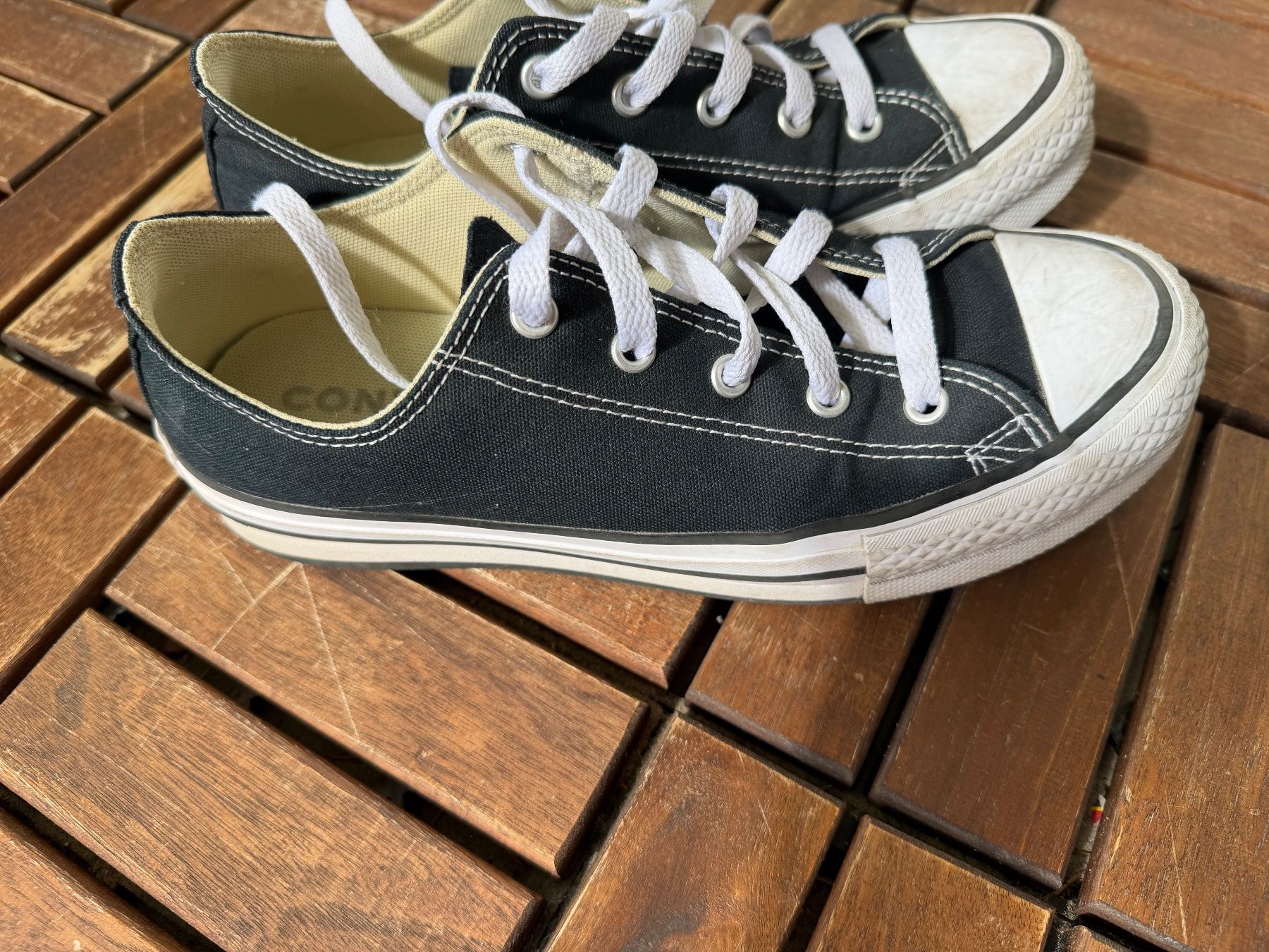 Scarpe da uomo: Converse All Star Sneaker Gr. 37.5 – Usato da Jona venduto da Good_luck1_ 6
