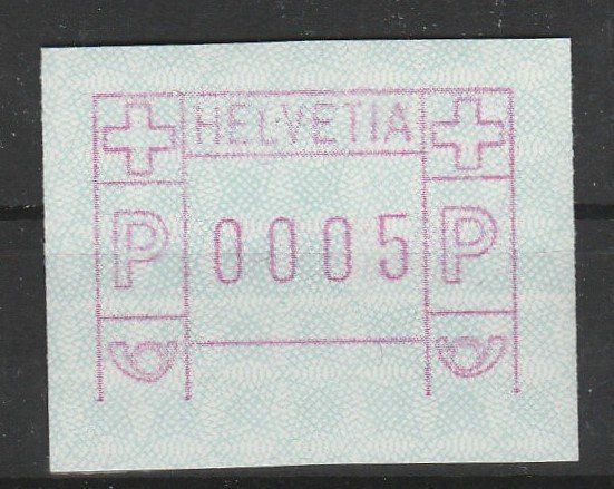 Tous les timbres: Nr. 3 ohne Grundlinie – D'occasion à Oberglatt ZH par Wiedmi6