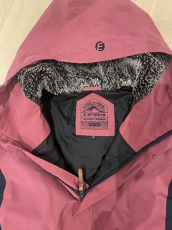 Icepeak Jacken: Iceprak Skijacke – Neu (gemäss Beschreibung) aus Schüpfen von ani_gj8r 3