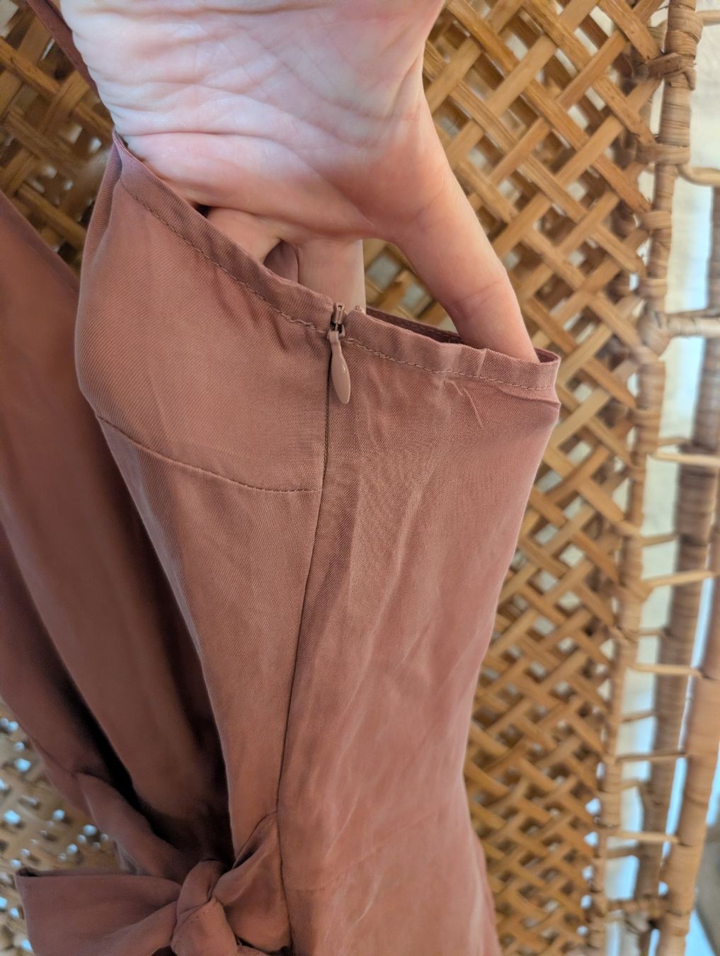 Pantaloni: Combinaison pantalon estivale - rose pâle  – Nuovo e nell'imballaggio originale da Fribourg venduto da MathiiR 2