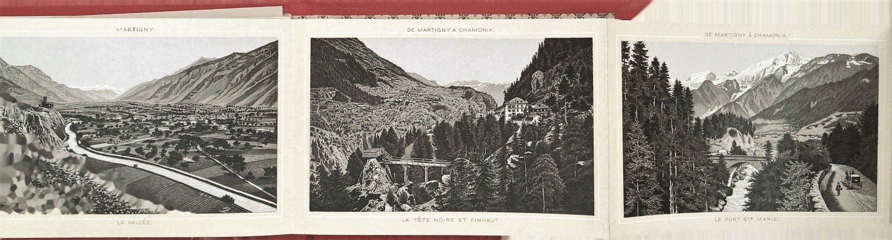 Incisioni: Genève Leporello-Album – Usato da Rafz venduto da Helvet32 5