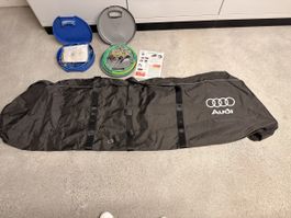 Audi Skiträger + Schneeketten ab 1 CHF