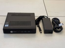HP EliteDesk 800 G2 Mini | i7 6th Gen | 8GB RAM | 256GB SSD