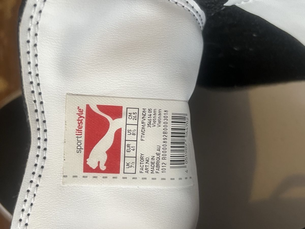 Puma Herrenschuhe: Puma – Gebraucht aus Biel/Bienne von val_m5my 2