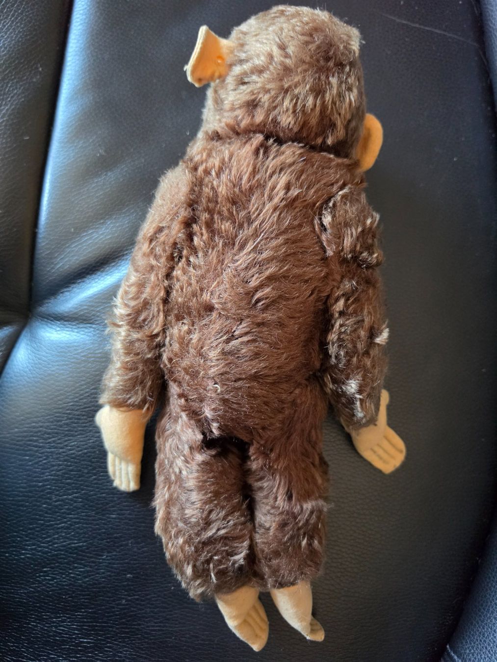 Giocattoli: Peluches de singe vintage – Usato da Bulle venduto da bubulle243 3