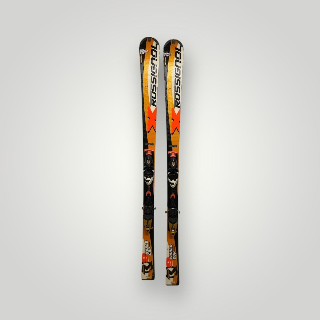 Rossignol Skis: Rossignol Radical World CUP 170cm – D'occasion à Murten par Ski-Outlet