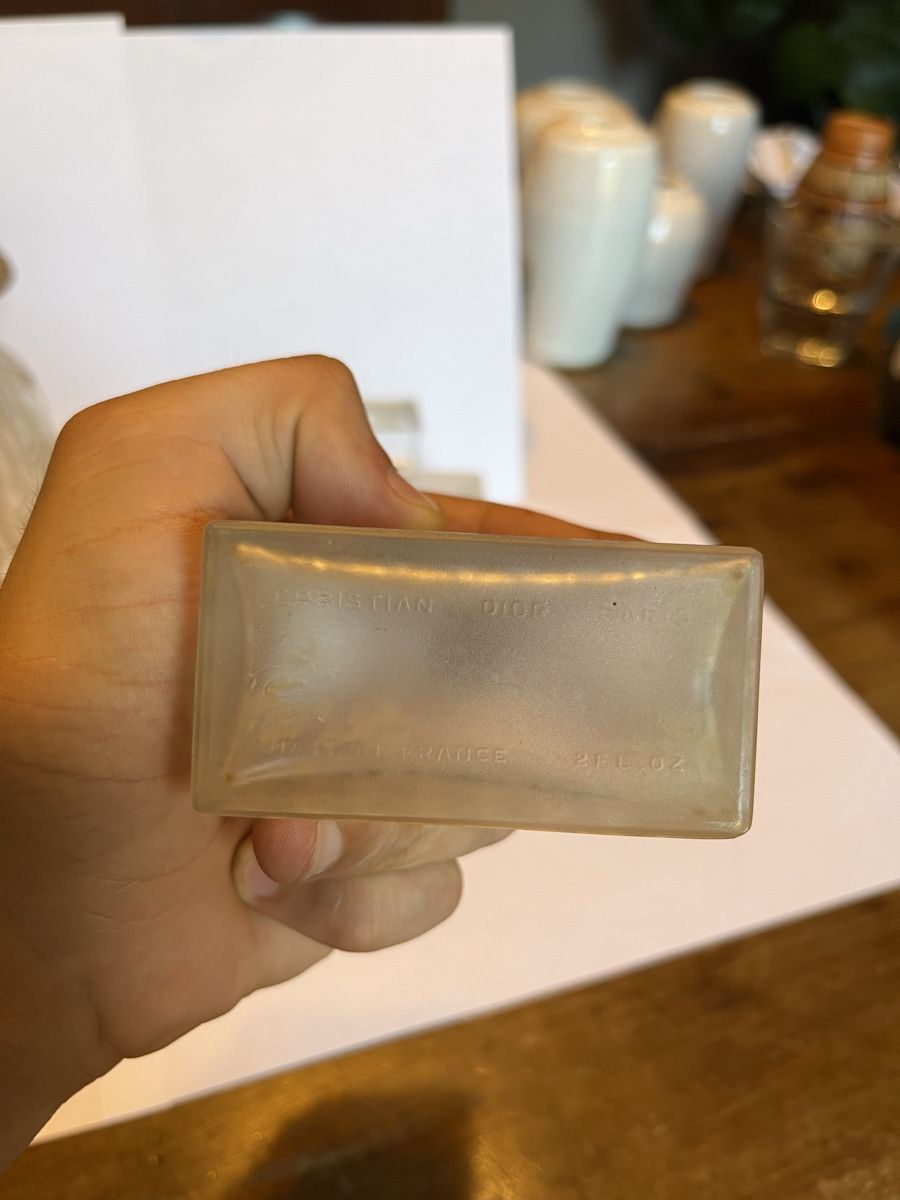 Parfums & Eau de Toilette: Parfümflaschen vintage     #3 – D'occasion à Lugano par Emi.2798 3