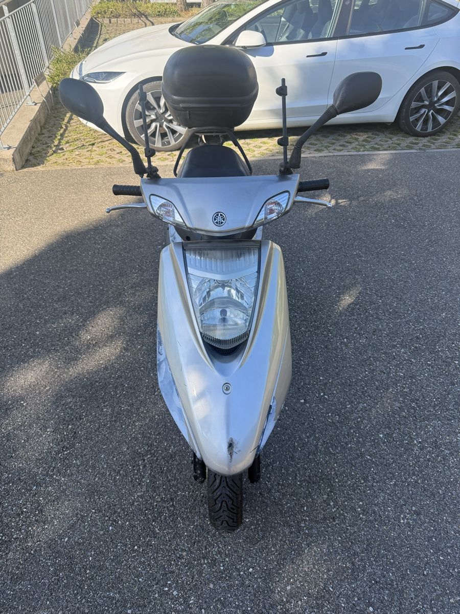 Yamaha Scooter: YAMHA Vity 125 CC – Usato da Winterthur venduto da Fabio_46 1