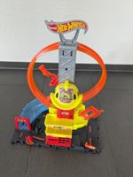 Hot Wheels - City Super Looping Feuerwache