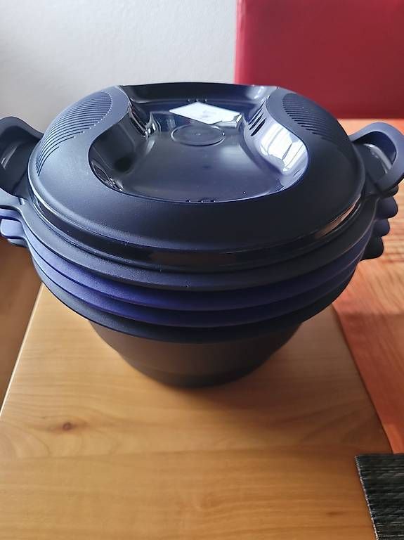 Behälter & Ähnliches: Mikrowellen Dampfgarer von Tupper – Gebraucht aus Dottikon von Strizzi15