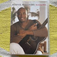 BERNIE WILLIAMS-DVD THE JOURNEY WITHIN