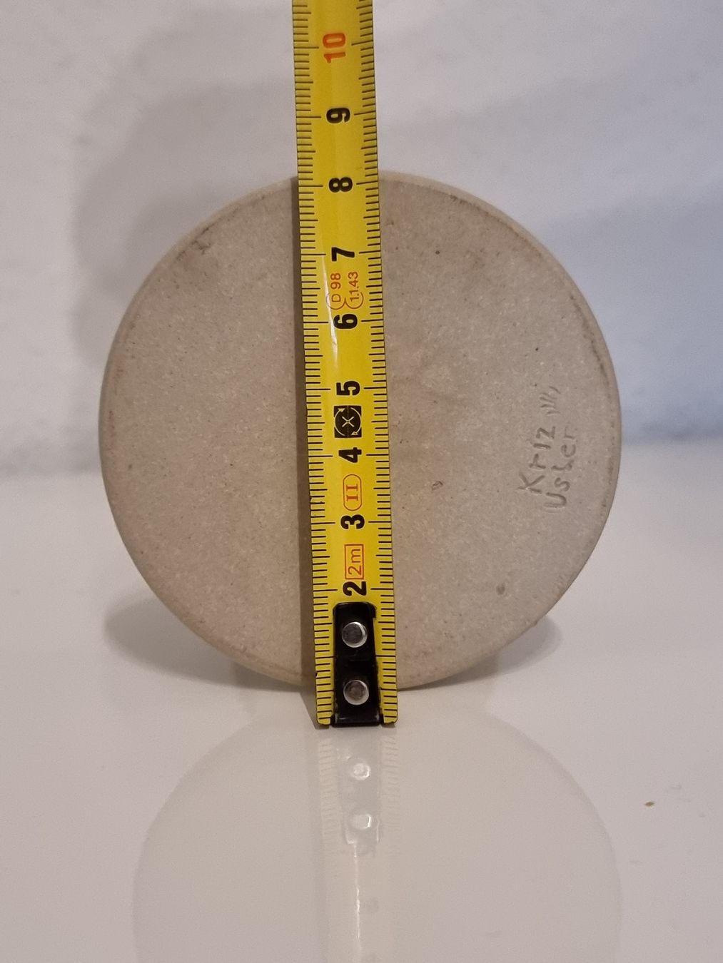 Vasen & Gefässe: Blumenvase (Unikat / Handarbeit) – Gebraucht aus Zumikon von chv_w96q 5