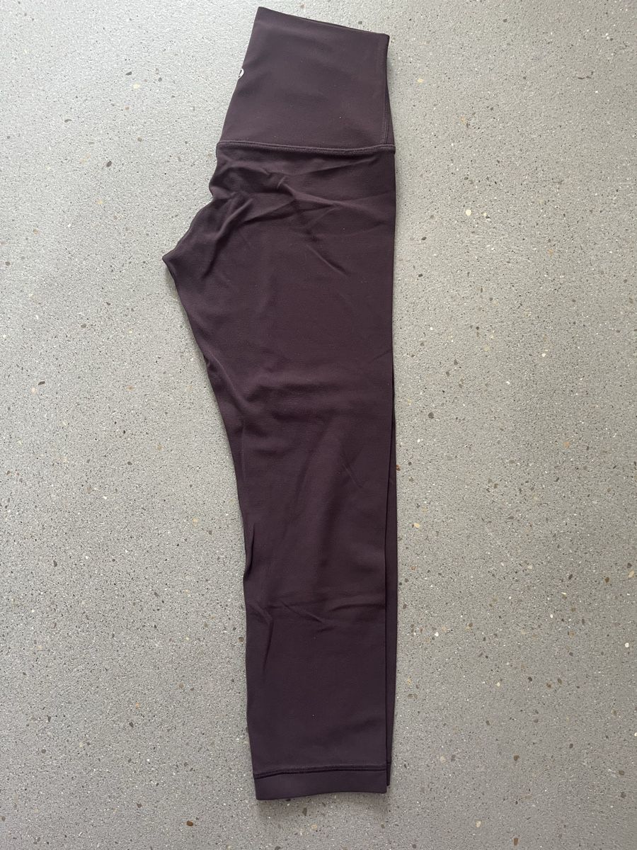 Lululemon Leggings: Lululemon Align 7/8 – Gebraucht aus Dottikon von kat_jk9m