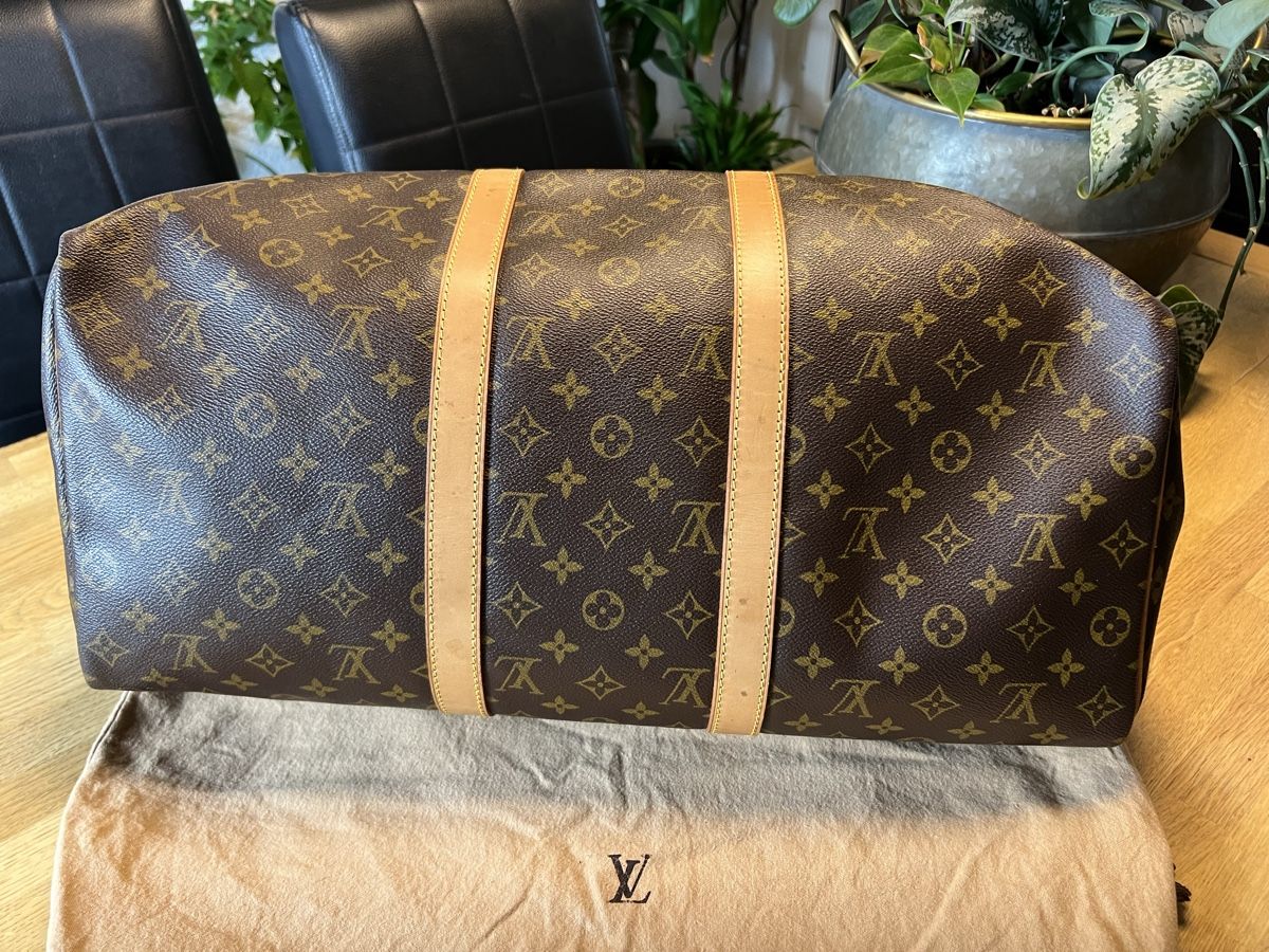 Louis Vuitton Borse: Louis vuitton Keepall 50 - Original – Usato da Burgistein venduto da Veven 8