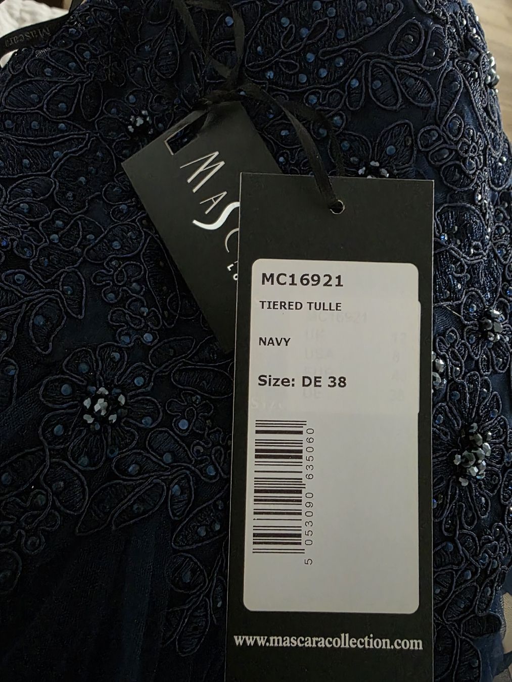 Vestiti: Abendkleid – Nuovo e nell'imballaggio originale da Kloten venduto da Marincee 1