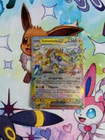 Pokémon Galvantula EX 051/142 SCR