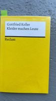 Kleider machen Leute