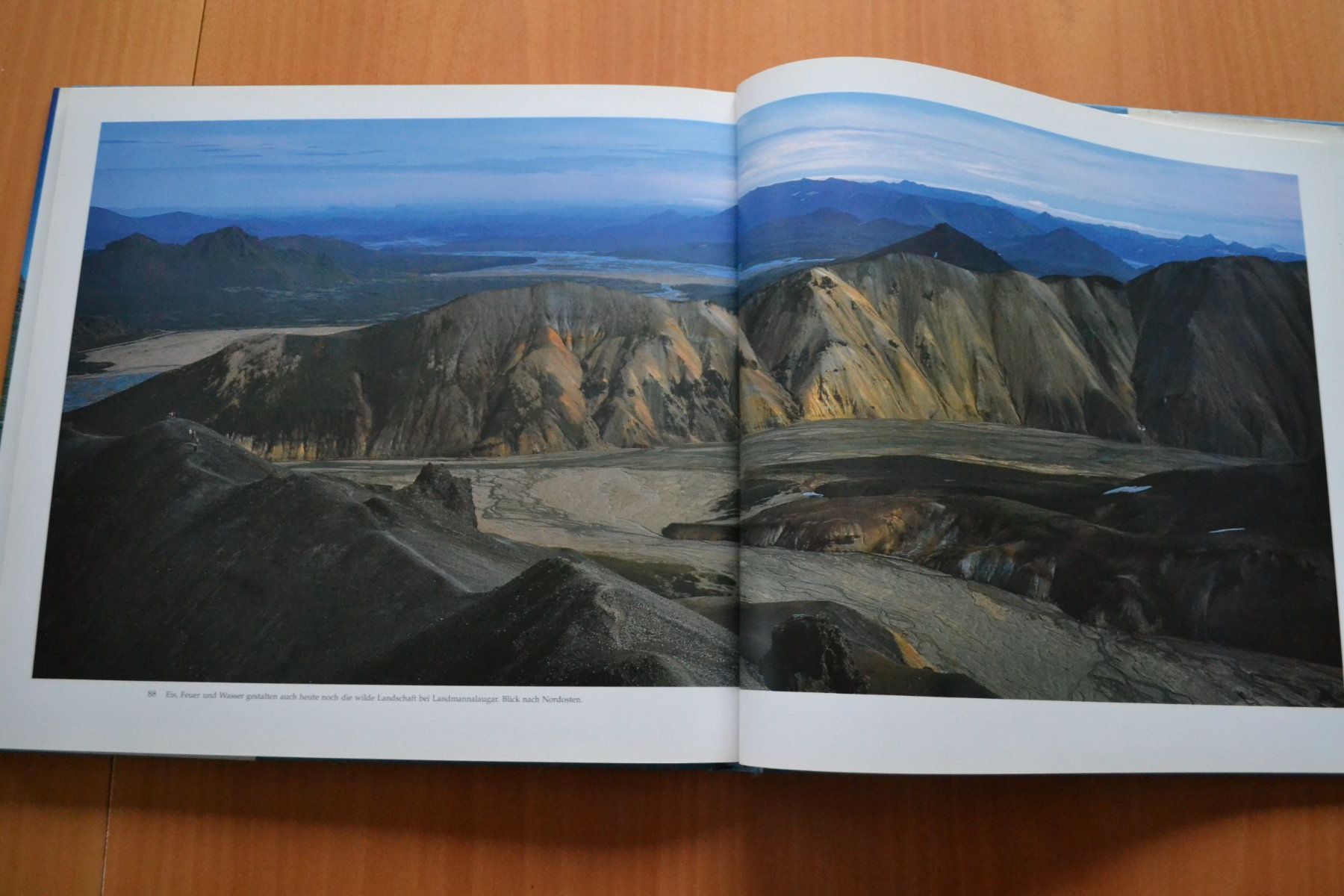 Libri: Island 151 Seiten Bildband – Usato da Beinwil am See venduto da kajak55 1