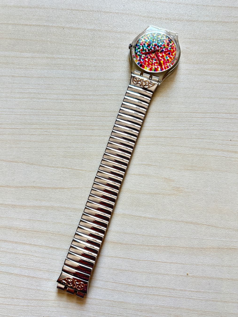 Swatch Orologi: Armbanduhr Swatch  gebraucht – Usato da Grenchen venduto da chththl 4