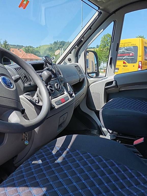 Mobile-home: Fiat Multijet Marano t575 – D'occasion à Wyssachen par HeinzG 1