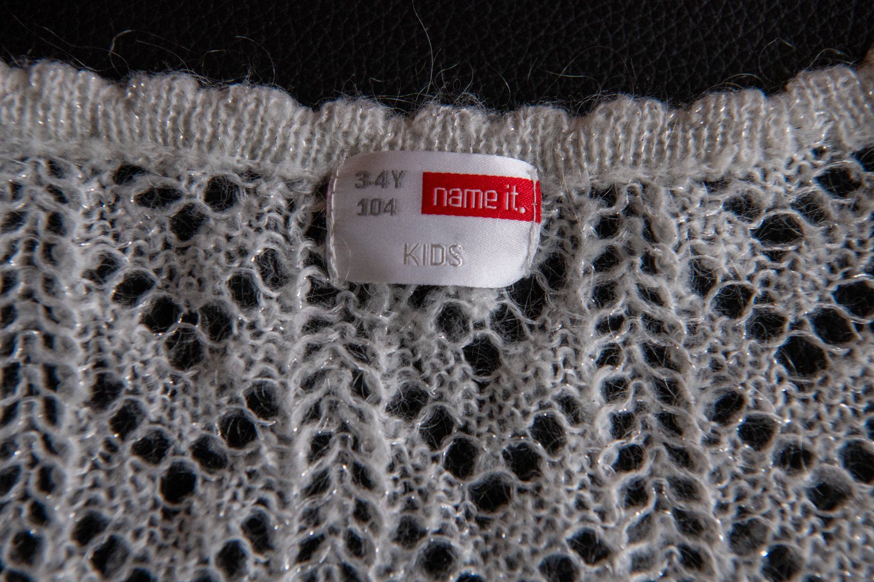 Giacche & Cappotti: Bolero von Name it, Gr. 104 – Usato da Meilen venduto da luca70 1