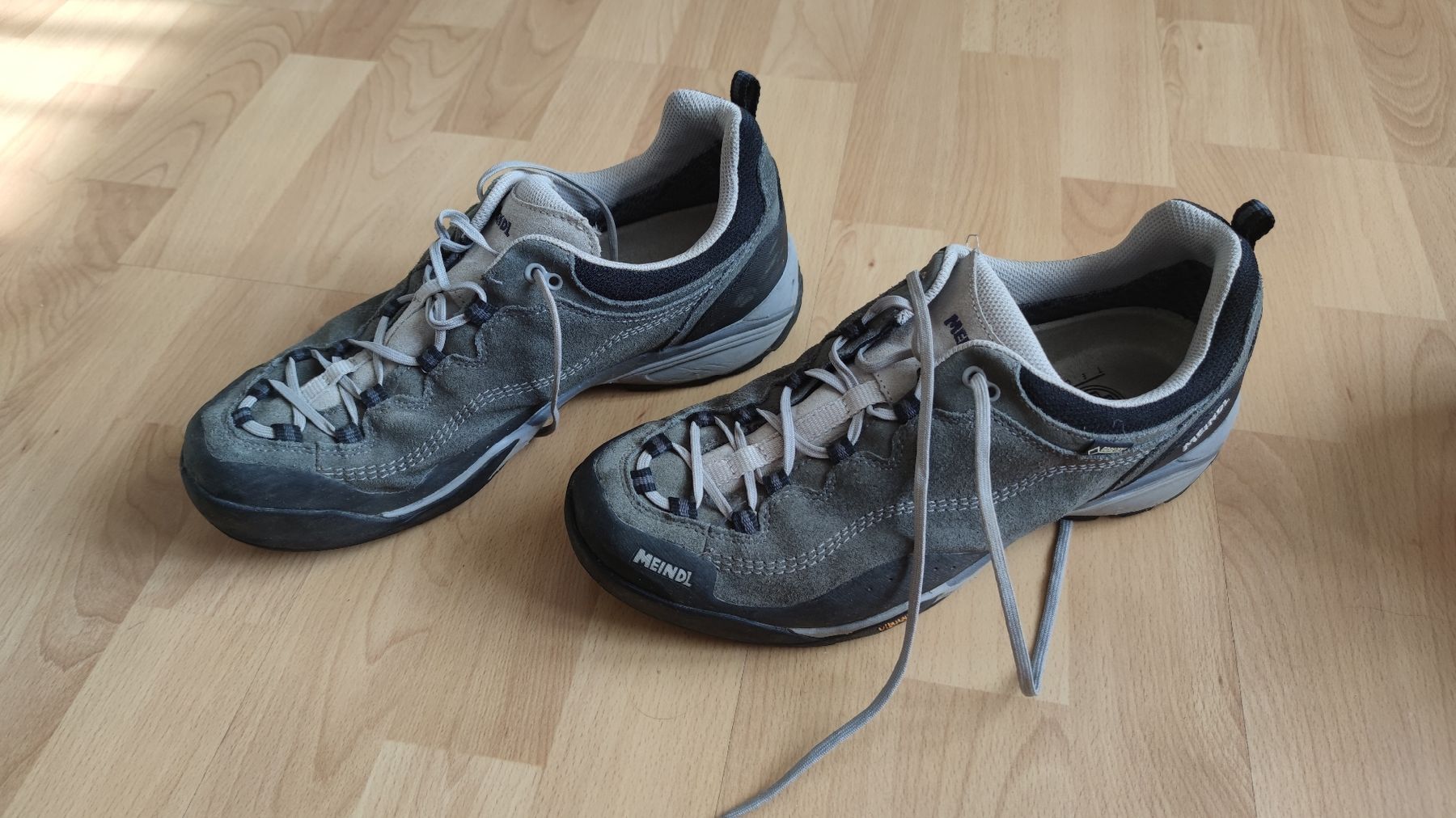Herrenschuhe: Meindl Air Active – Gebraucht aus Meggen von Malecifent 2