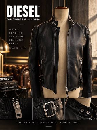 DIESEL Jacke