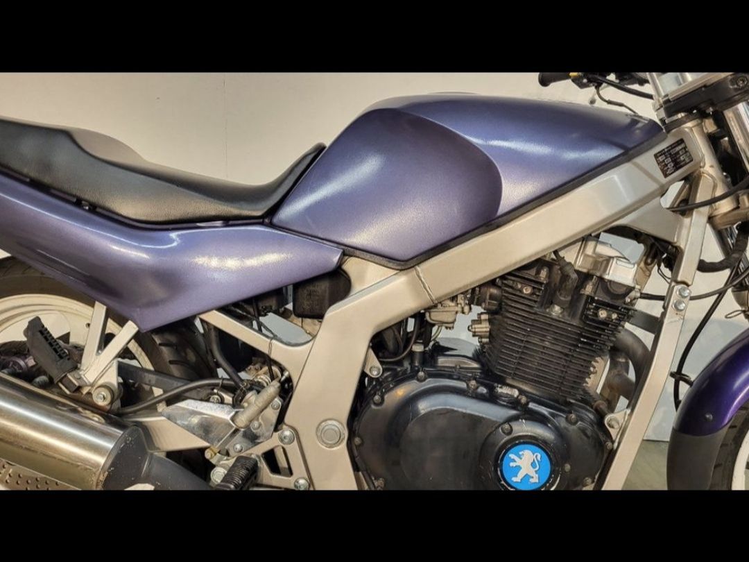 Suzuki Strada: Suzuki GS 500 E mit MFK 08.24 – Usato da Tagelswangen venduto da Simao071 3