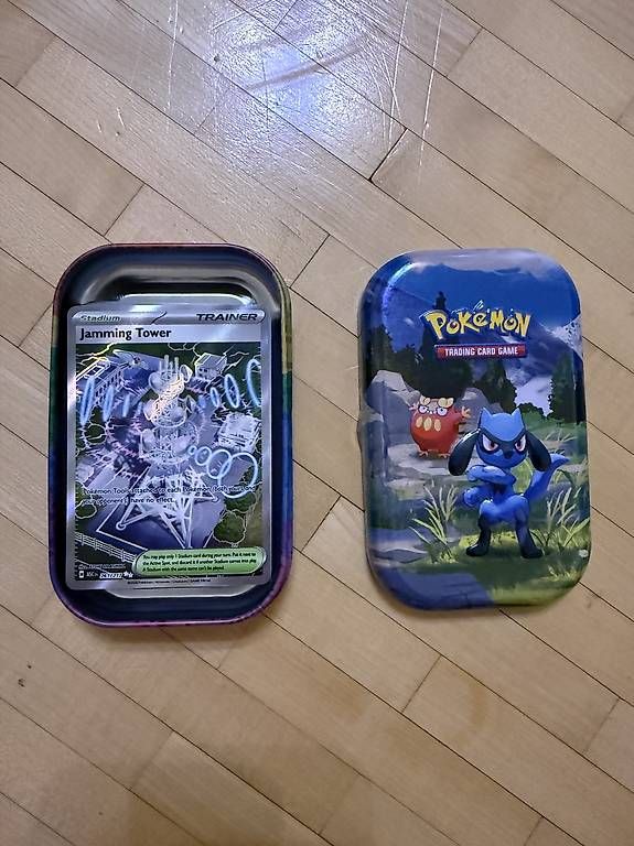 Carte collezionabili: 50 Pokemon Sammelkarten in Box – Usato da Scherzingen venduto da polini42