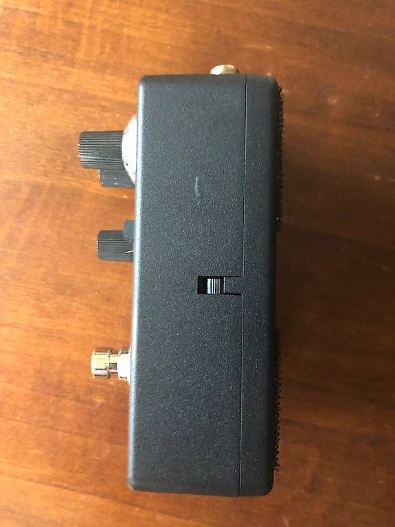 Strumenti musicali: Fender Bassman Compressor – Usato da Basel venduto da cozycat 3