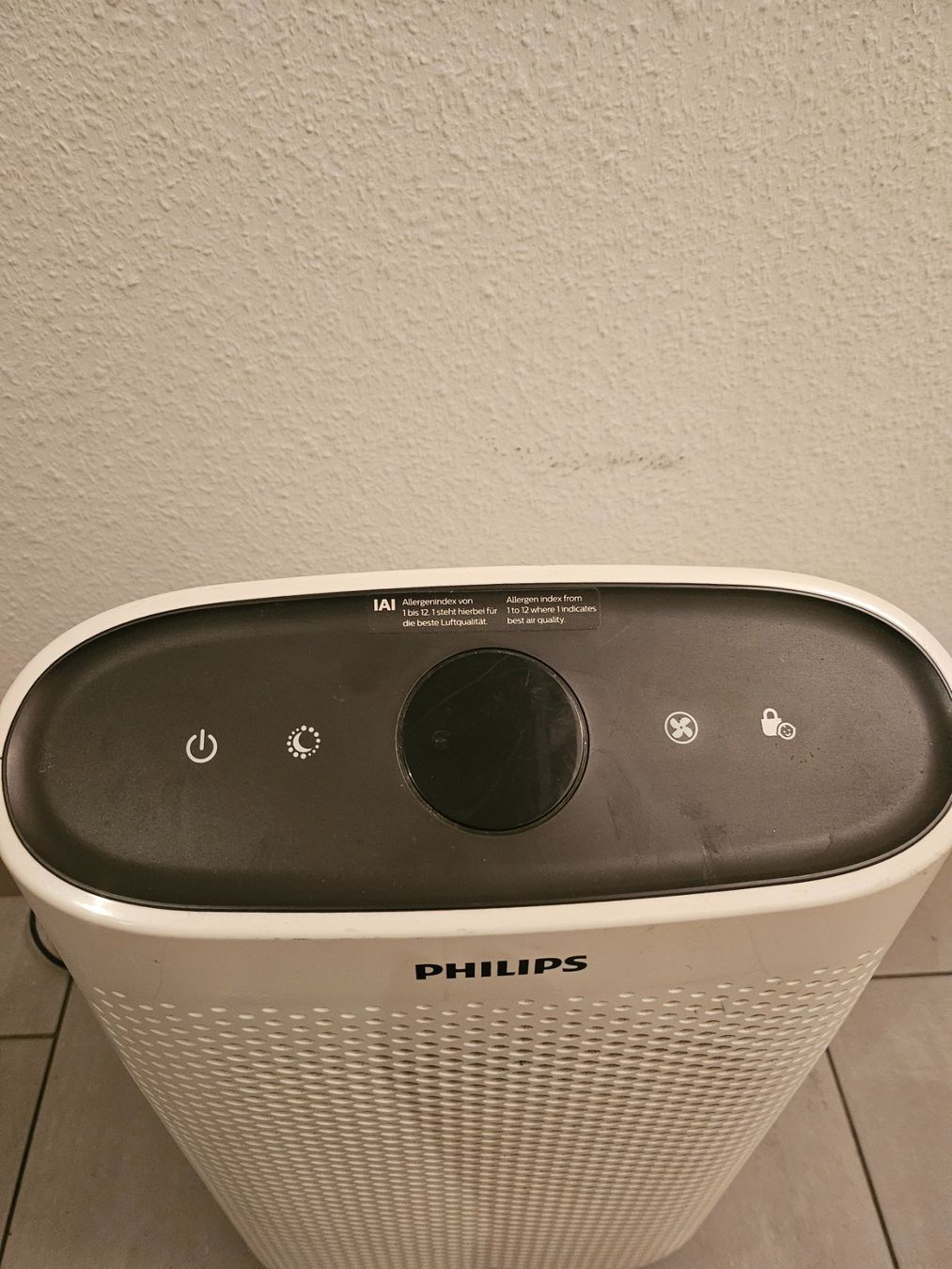 Philips Purificatori d'aria: PHILIPS Air Cleaner filter not included – Usato da Grellingen venduto da angels.of.horror 1