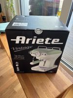 Ariete Vintage Kaffeemaschine mint