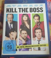 Kill the Boss Blu-ray - Lachen bis die Tränen kommen!