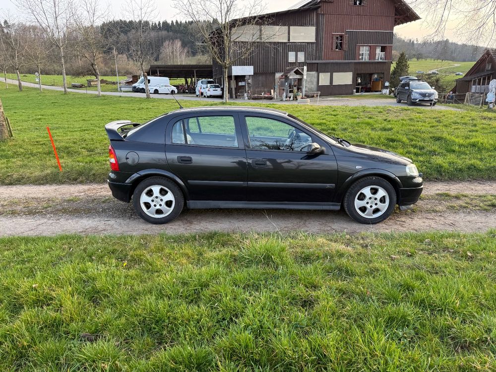 Opel Astra G Gebraucht